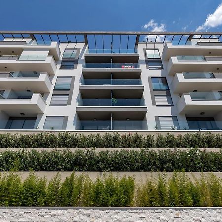 Luxury Seaview Apartment Dzenan 马卡尔斯卡 外观 照片