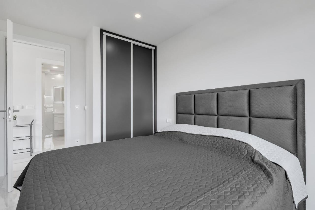 Luxury Seaview Apartment Dzenan 马卡尔斯卡 外观 照片