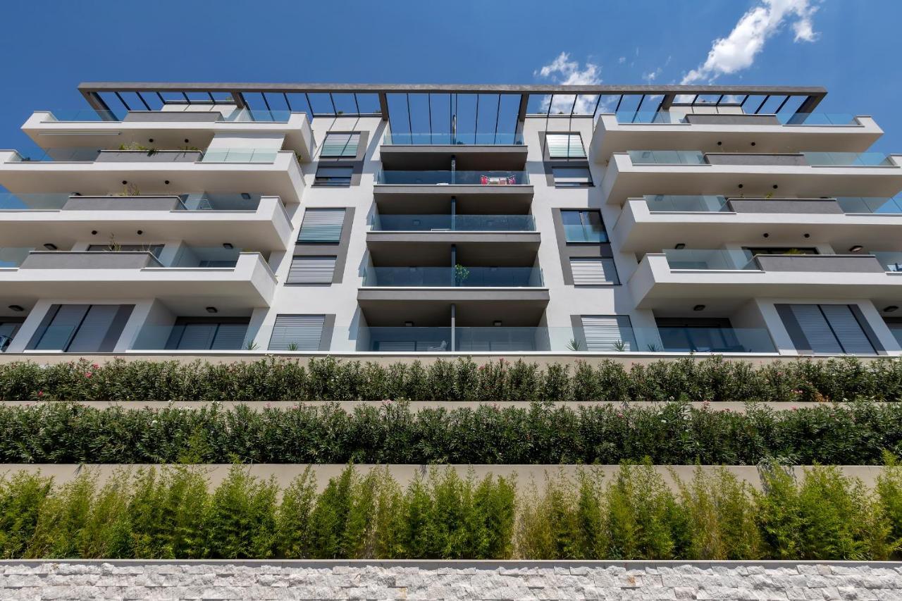 Luxury Seaview Apartment Dzenan 马卡尔斯卡 外观 照片